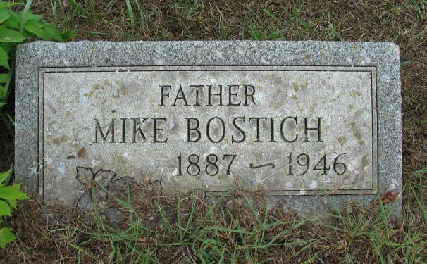 Mike Bostich